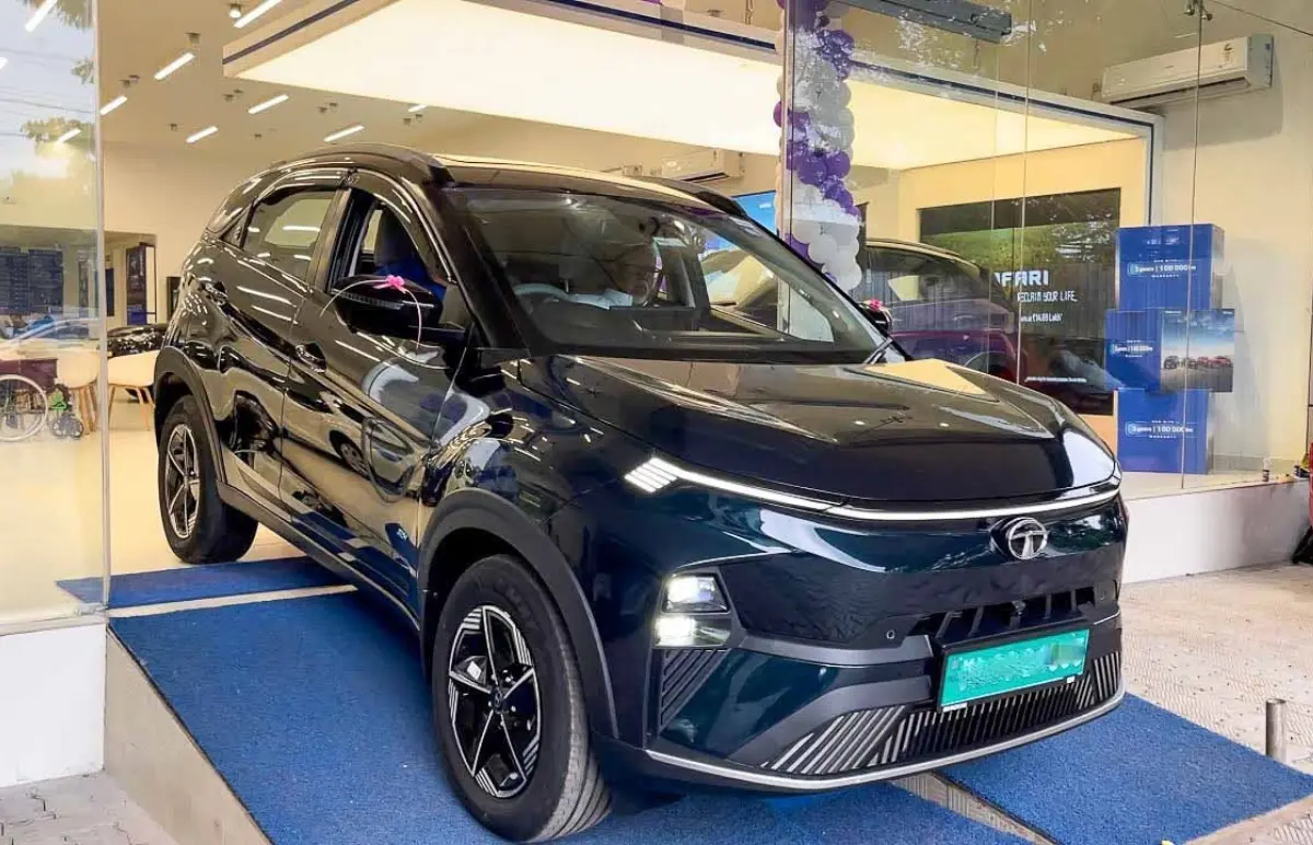 EV Sales June 2026